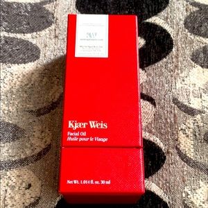 Kjaer Weis Facial Oil